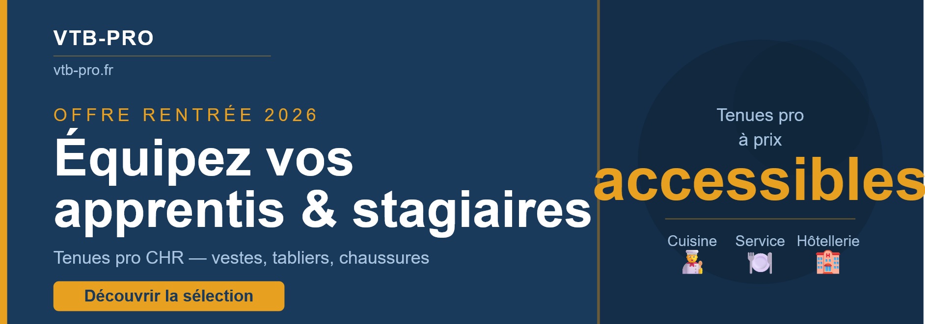 Stage et Apprentissage